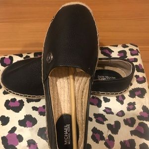Michael Kors Kendrik slip-on espadrille (NWOT)